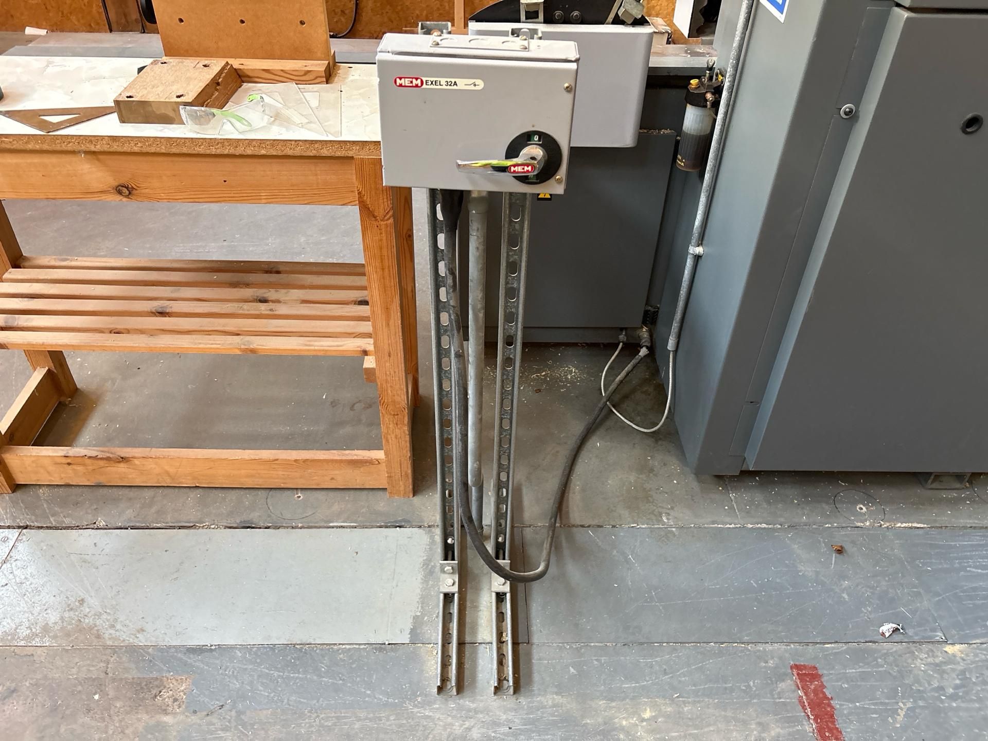 Casadei Syncro Woodworking Machine - Image 12 of 17