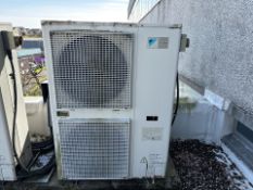 Daikin Skyair Air Conditioning Unit