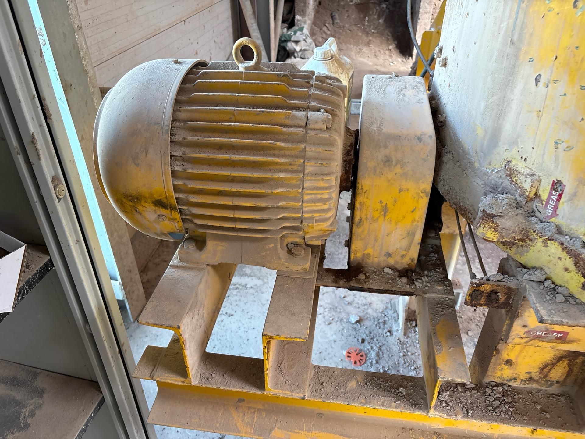 Liner Rolpanit FE220 Pan Mixer With Loadveyor - Image 5 of 19