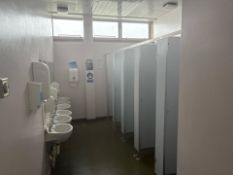 Contents Of Womenâ€™s Restroom