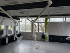 Alsident Salon Fume Extraction System