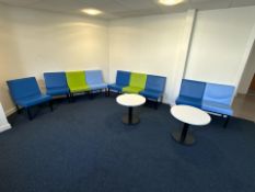 Media Centre Reception Area Furniture