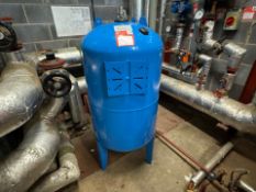 Lowara Diaphram Pressure Tank