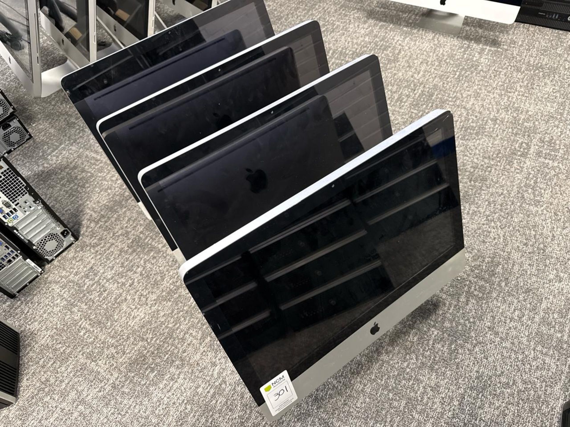 Apple iMacs 21.5 Inch x 4
