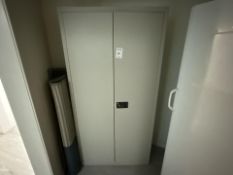 Metal Storage Cabinet