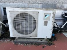 Daikin Air Conditioning Unit