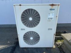 Mitsubishi Air Conditioning Unit
