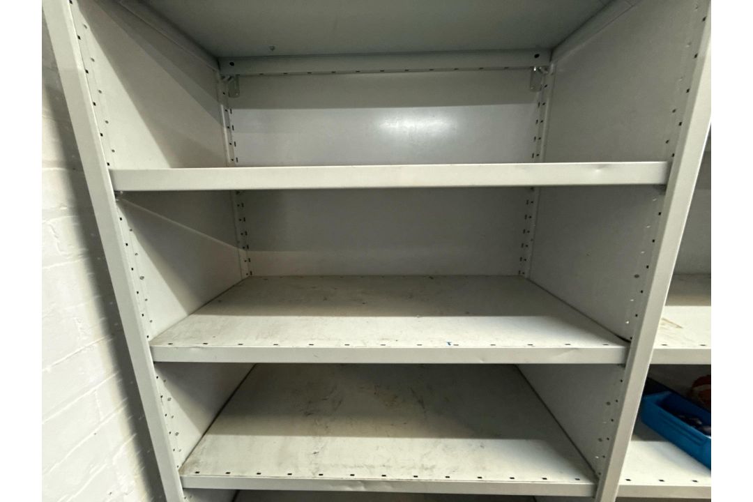 High Density Mobile Shelving System - Image 6 of 6