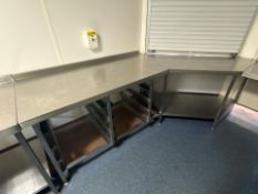 Stainless Steel Table