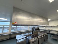 Commercial Kitchen Extraction Hood