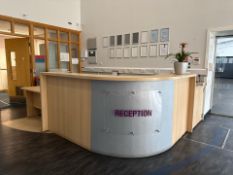 Reception Desk