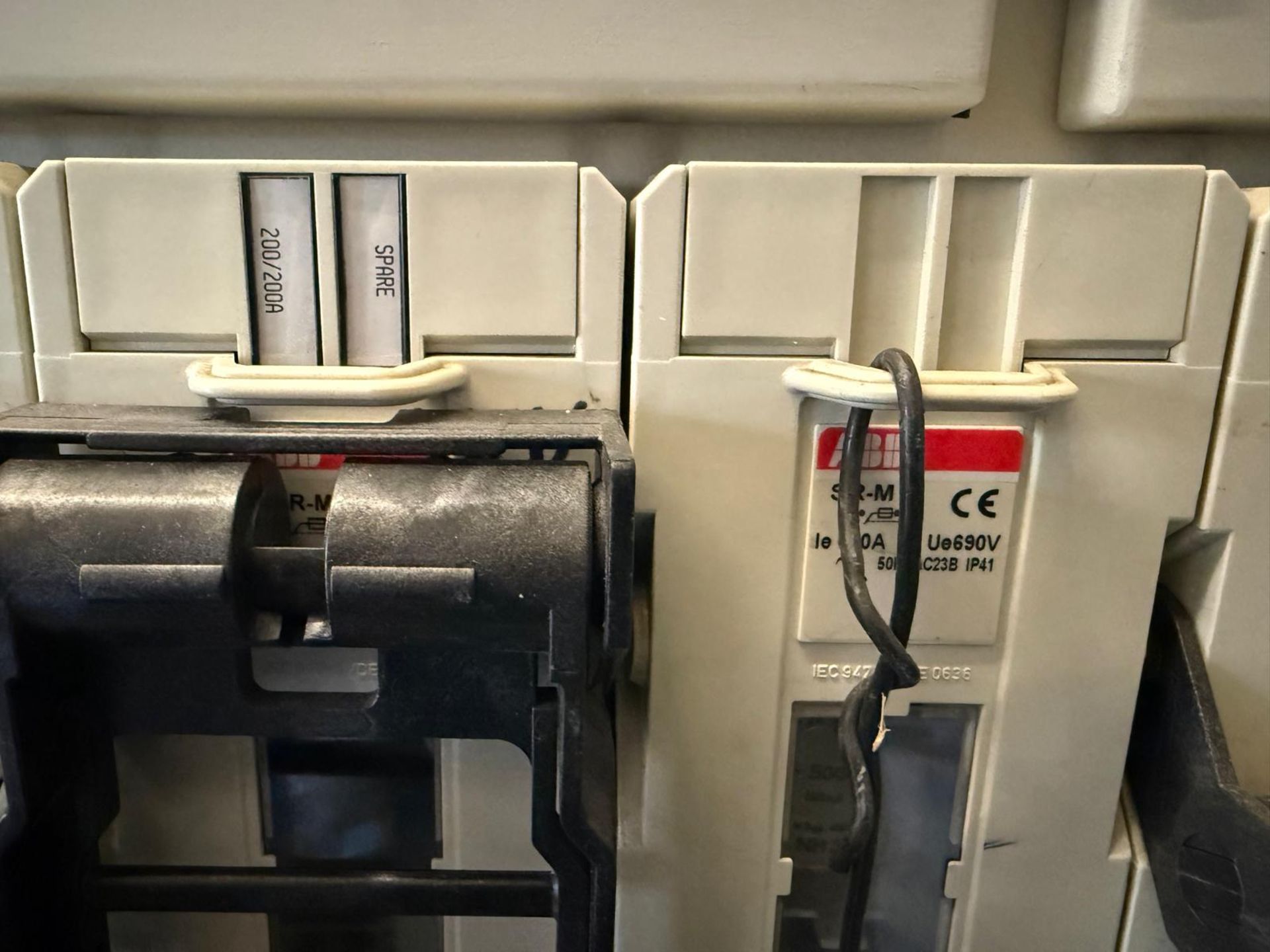 Howarth Switchgear 1250A Main Distribution Panel, ABB SACE Emax 1000A Breaker, 8-Way, 415V 3-Phase - Image 12 of 15