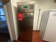 Foster Single Door Fridge