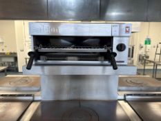 Falcon Dominator Salamander Grill