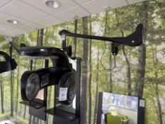 Heatstream Hair Processing / Acceleration Machine