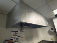 Stainless Steel Extraction Unit