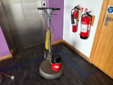 Victor Pro 17 Floor Cleaner