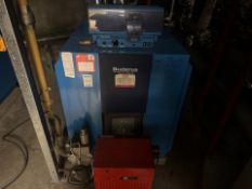 Buderus Lugano GE315 Boiler