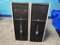 Hp Desktop PC X 2