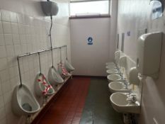 Contents Of Male Restroom