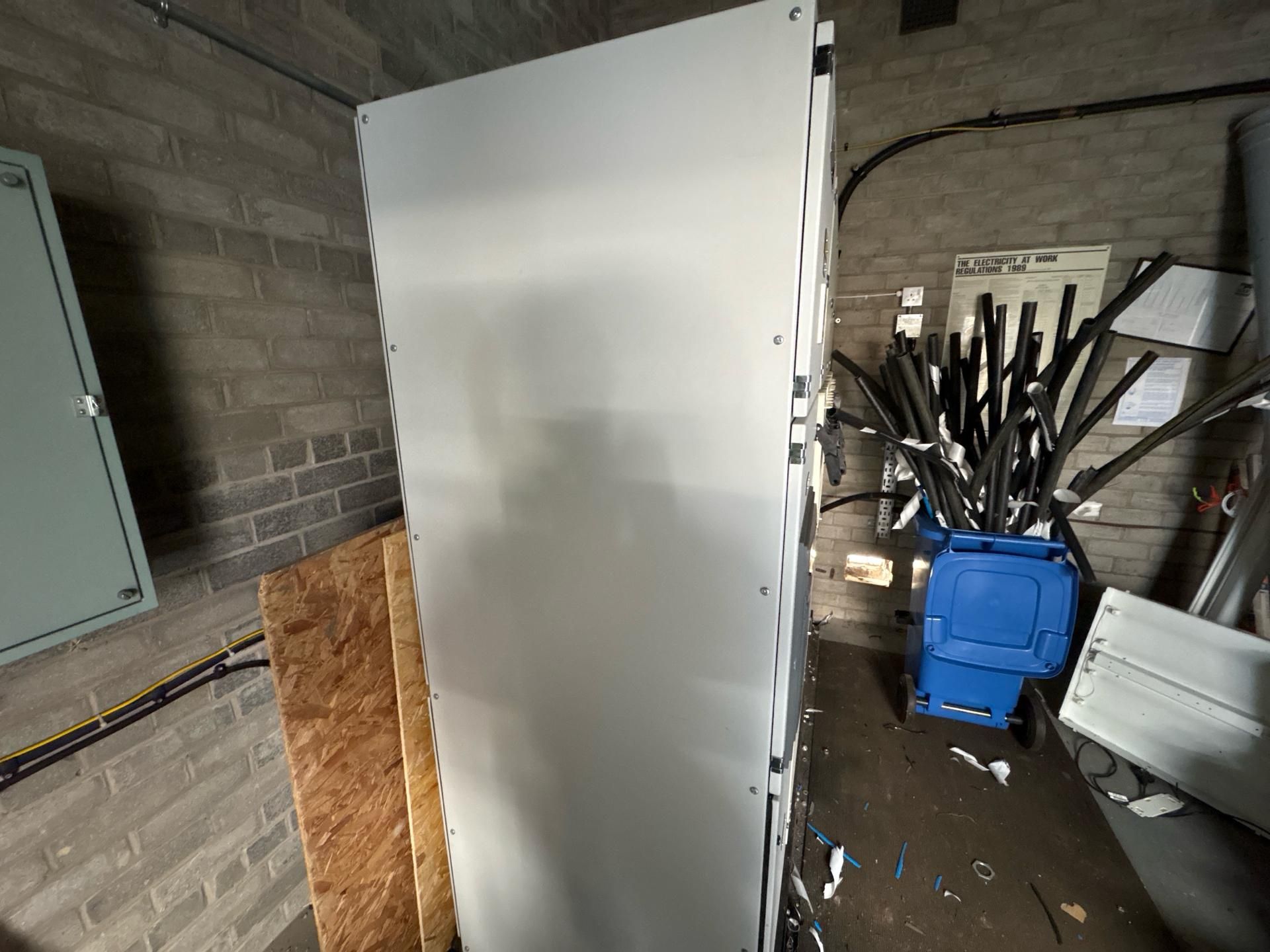 Howarth Switchgear 1250A Main Distribution Panel, ABB SACE Emax 1000A Breaker, 8-Way, 415V 3-Phase - Image 6 of 15