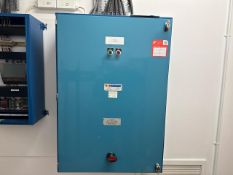 Blue Control Box
