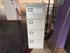 Triumph Metal Filing Cabinet