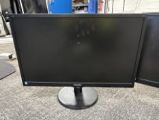 Phillips Desktop Monitor x2