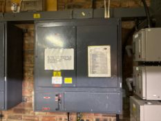 MEM Industrial Main Distribution Board, 400V, Three Phase, Wall Mounted, Steel Enclosure