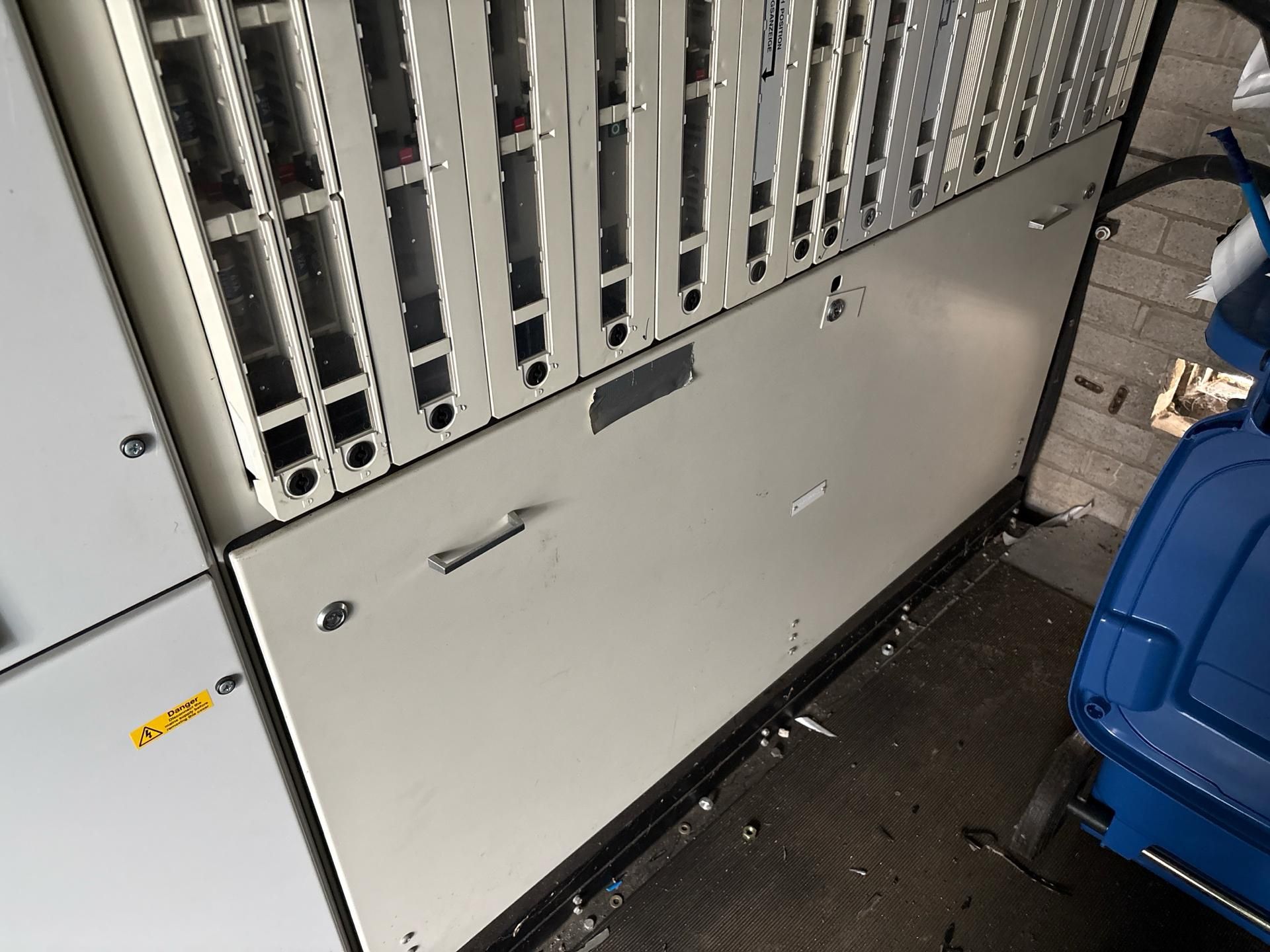 Howarth Switchgear 1250A Main Distribution Panel, ABB SACE Emax 1000A Breaker, 8-Way, 415V 3-Phase - Image 4 of 15