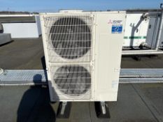 Mitsubishi Air Conditioning Unit