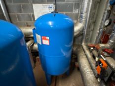 Lowara Diaphram Pressure Tank