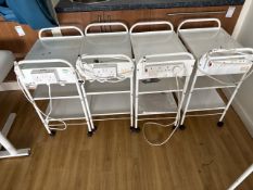 Trolley With Electric X 4