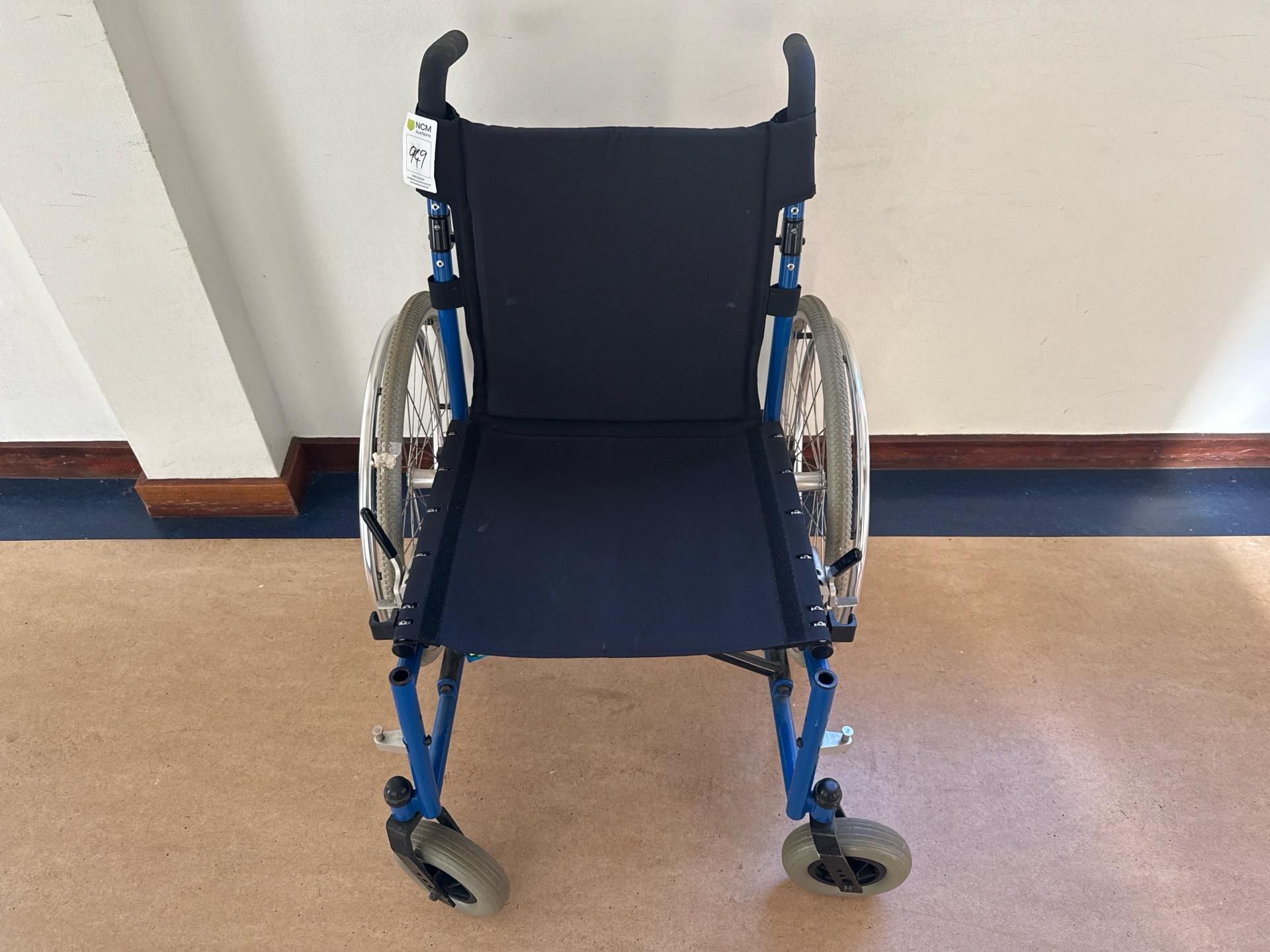 World Wide Mobility Wheelchair - Image 6 of 7