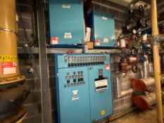 BLC Control Panel And BMS Outstations