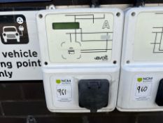 Evolt Electric Car Charging Point