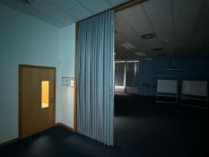 Conference Room Concertina Doors