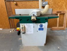 Rojex Euro Series 3 Woodworking Machine