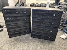 Hp EliteDesk Computer x8