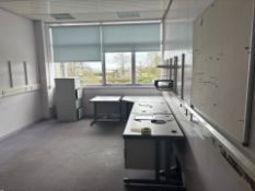 Contents Of Staff Office