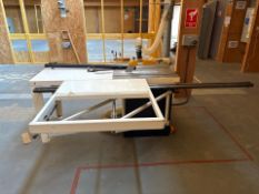 Sedgwick TA 315 Woodworking Machine