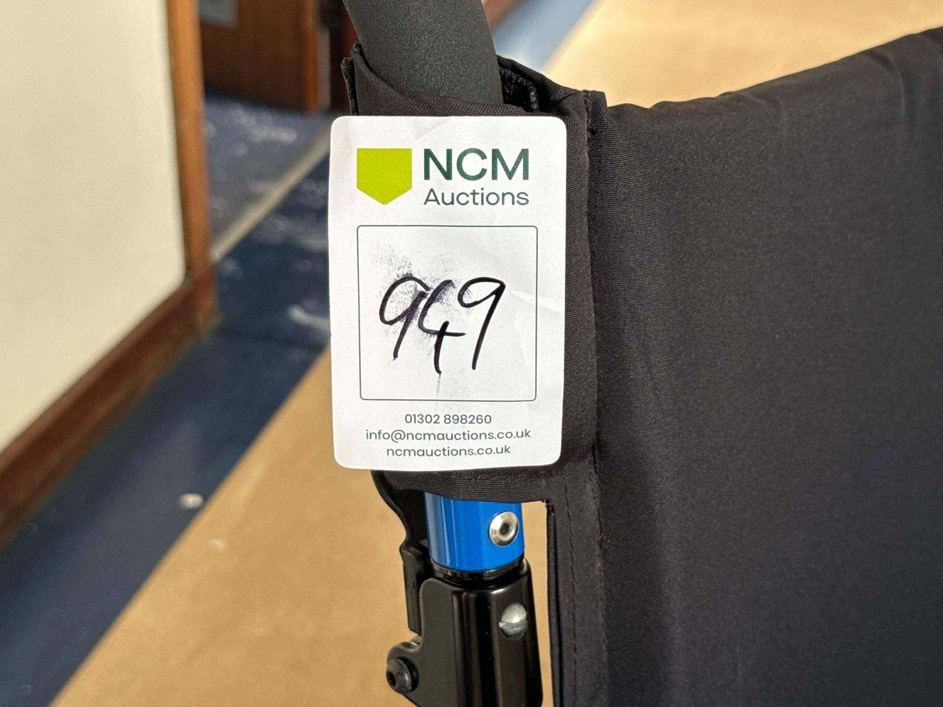World Wide Mobility Wheelchair - Image 2 of 7