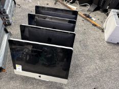 Apple iMacs x 4