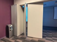 Room Partition Panels & Track