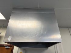 Commercial Kitchen Extraction Hood