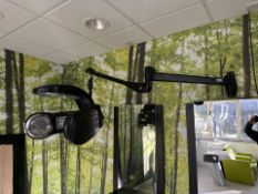 Heatstream Hair Processing / Acceleration Machine