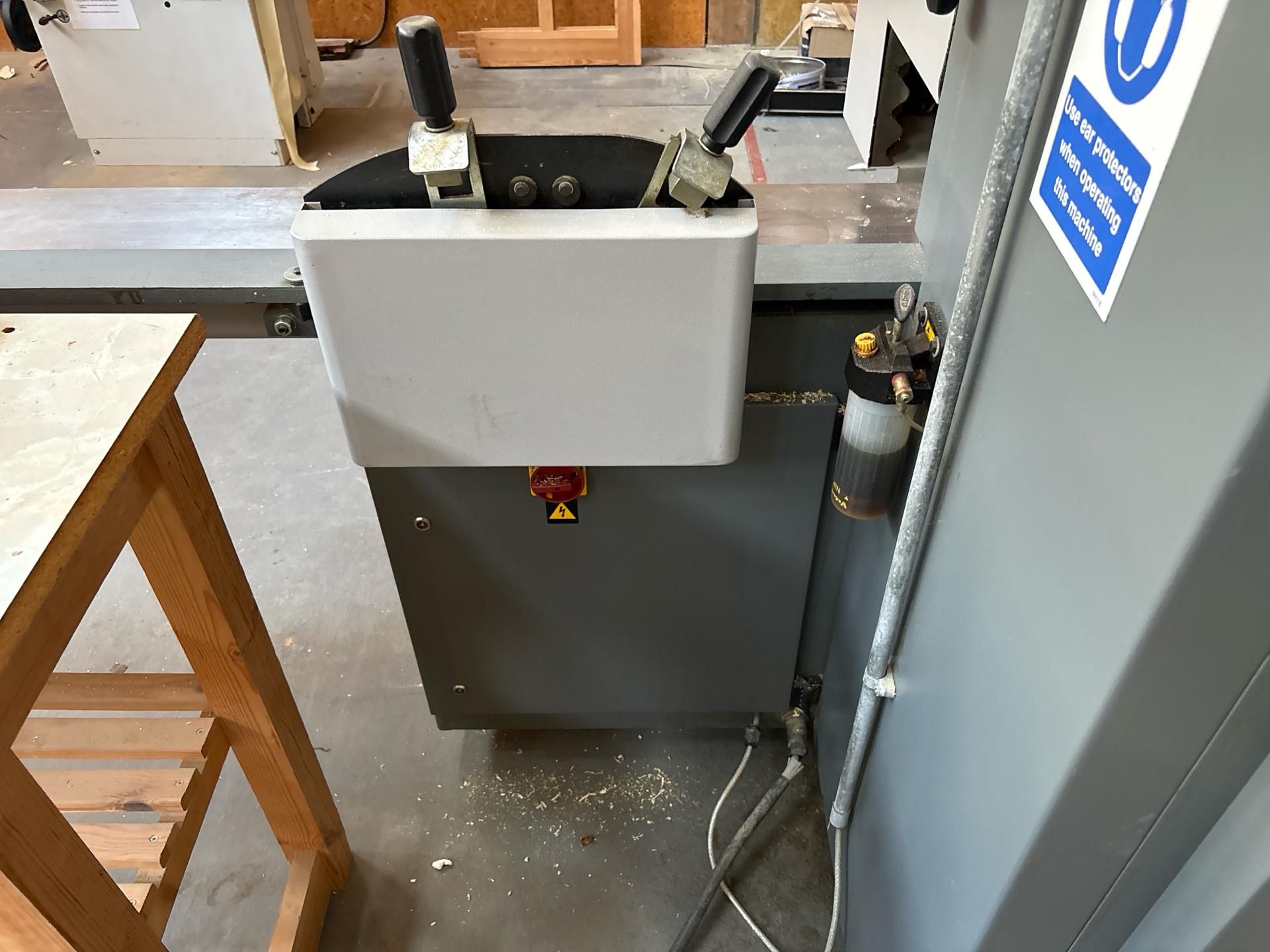 Casadei Syncro Woodworking Machine - Image 13 of 17