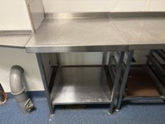 Stainless Steel Table
