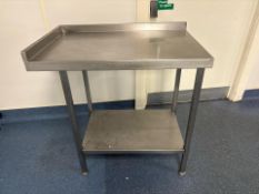 Stainless Steel Table