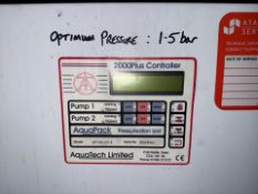 Aquapack 2000 Boiler Control System